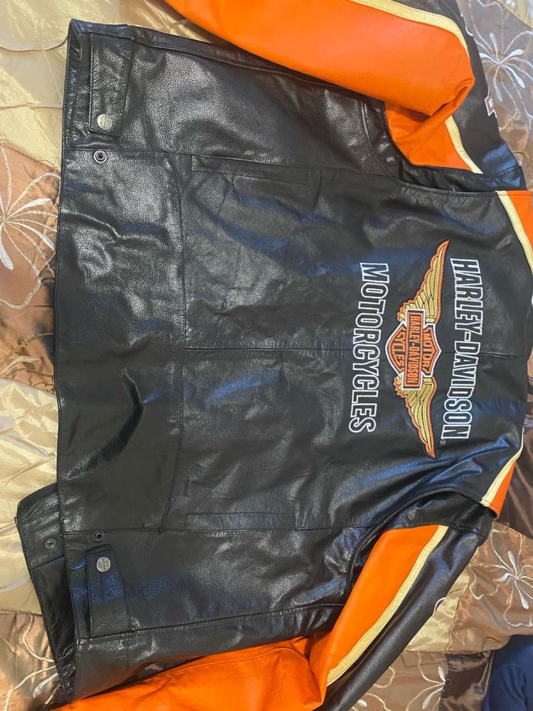 Casaco novo harley davidson