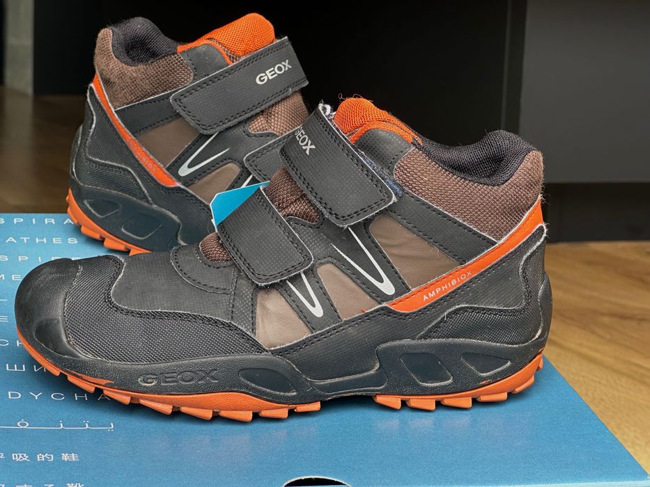 Buty dziecięce Geox