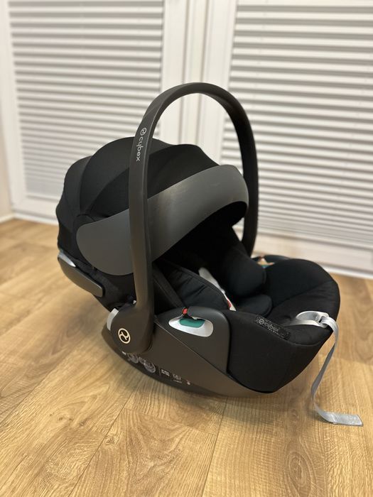 Cybex Cloud Z2 i-Size fotelik 45-87cm