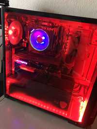 PC Gaming (8-Core 3.60Ghz, 16GB, MSI 1660 6GB)