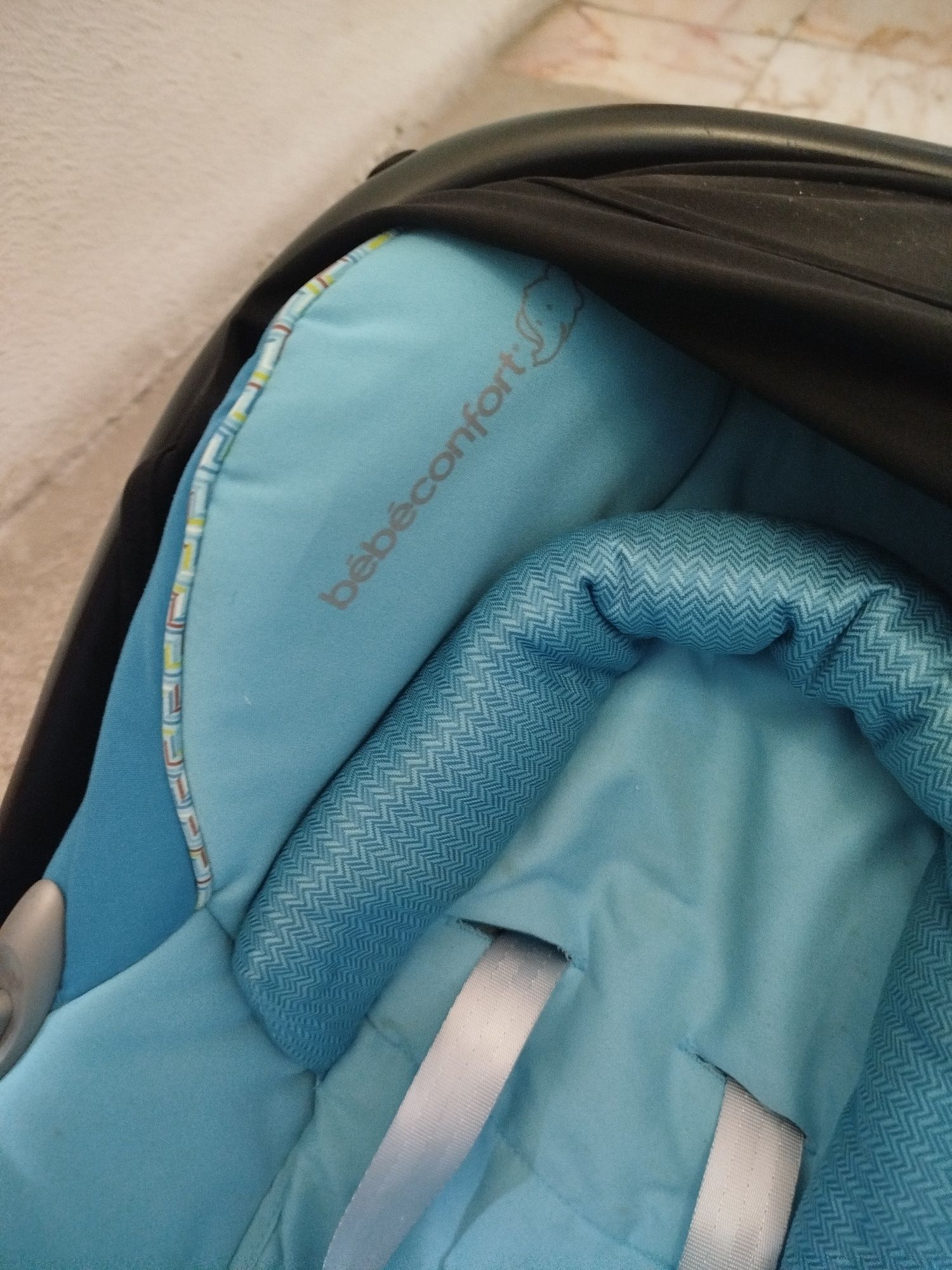 Maxi-cosi zapp+cabriofix