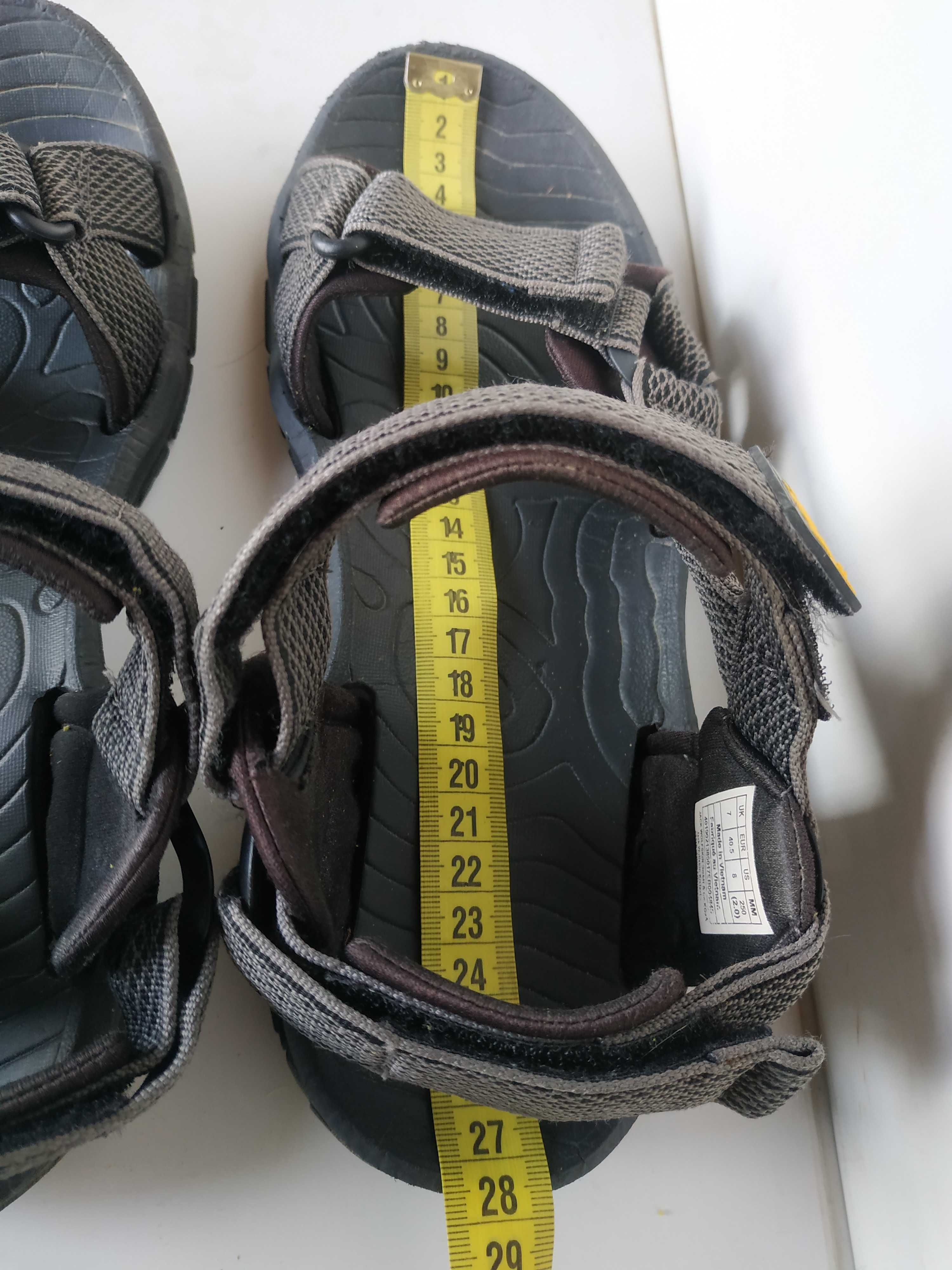 Jaсk Wolfskin сандали
