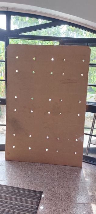 Vendo estrado cama casal