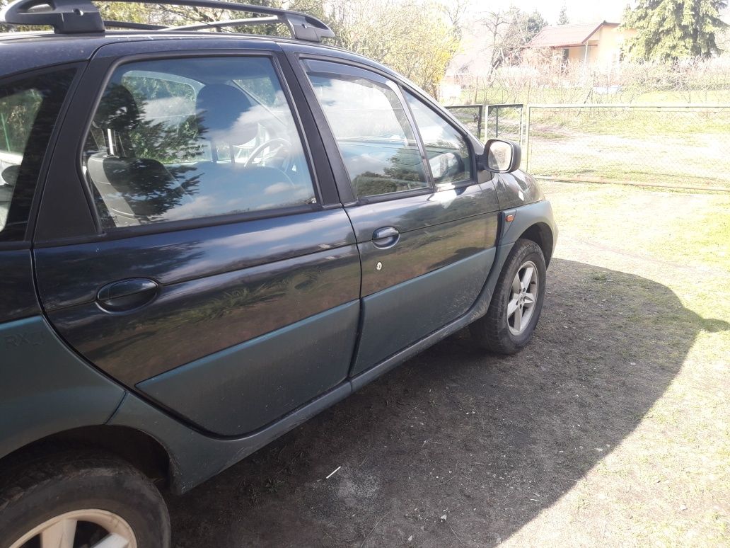 Renault Megane scenic rx4