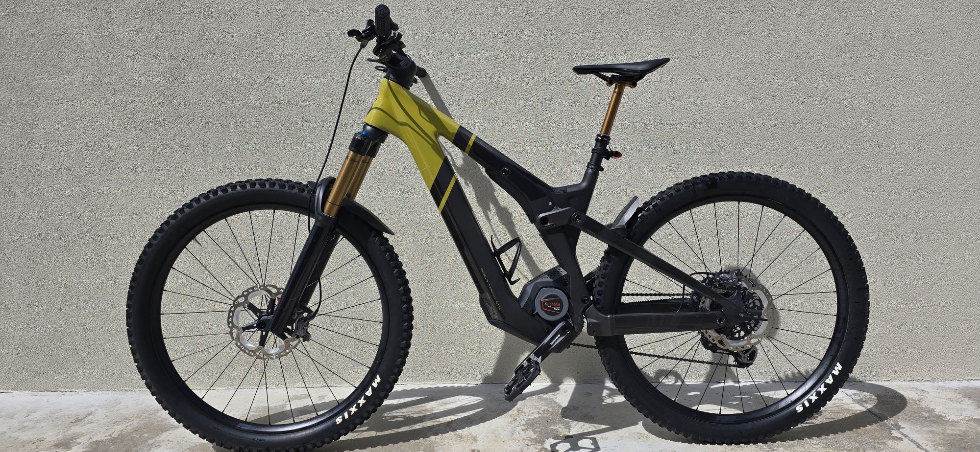 Scott patron 900 tuned