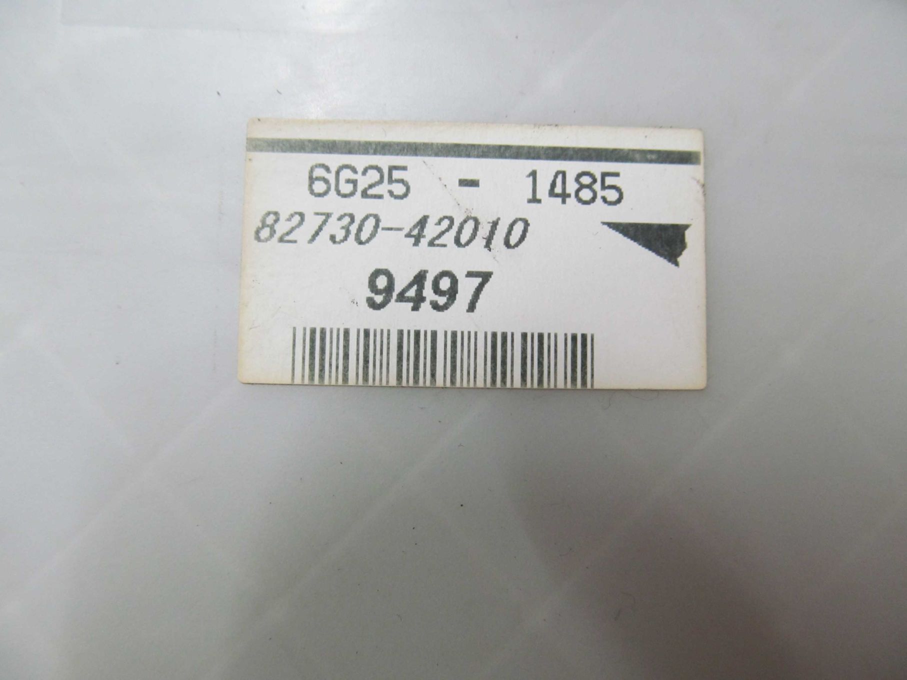 TOYOTA RAV 4 III MODUL SKRZYNKA BSI 82730-42010 05/12