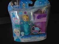 Disney Frozen mini Księżniczka Elsa nowa