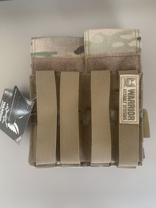 Підсумки автоматні , тактичні  Warrior Assault Systems