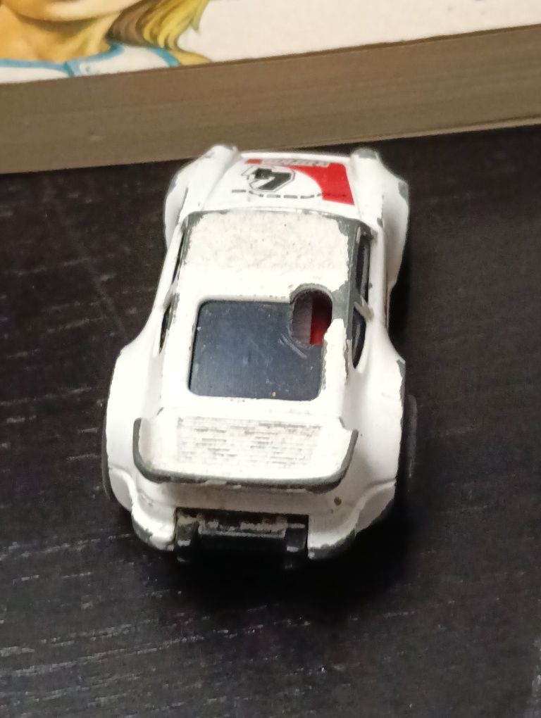 Miniatura Porsche 911 Turbo Majorette