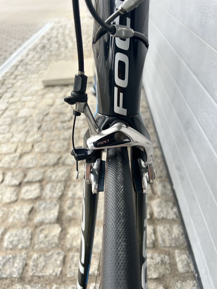 Rower szosowy Focus Izalco Team SL rozmiar XL