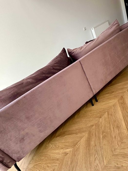 Stylowa elegancka duża SOFA VOCAL Agata Meble
