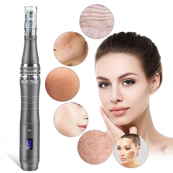 Bezprzewodowy Dermapen Dr Pen Ultima - Profesjonalna Mezoterapia w Dom