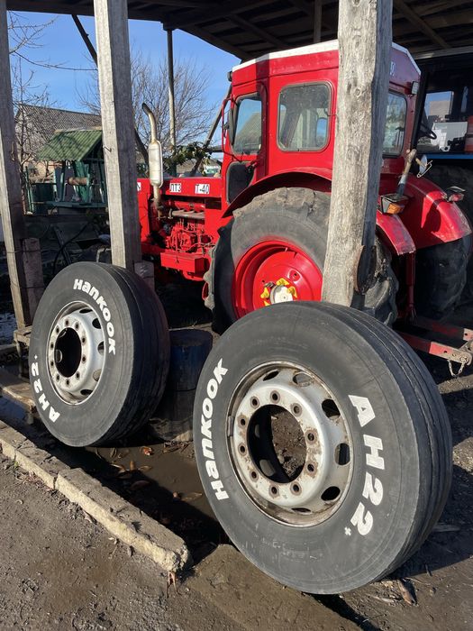 Шини 315,80,22,5 Диски 22,5