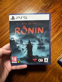 Rise of ronin PS5 gra stan idealny