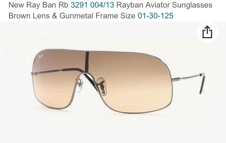 Ray ban aviator 3291