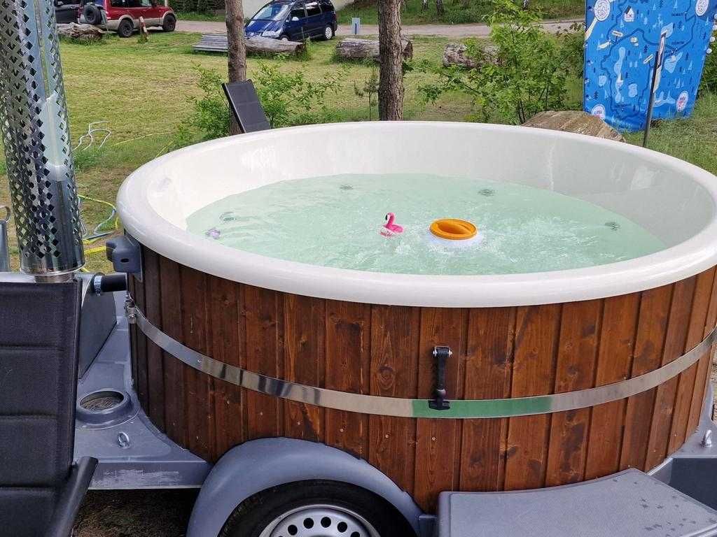 Wynajem Mobilne Jacuzzi, Balia, Dowóz Gratis!