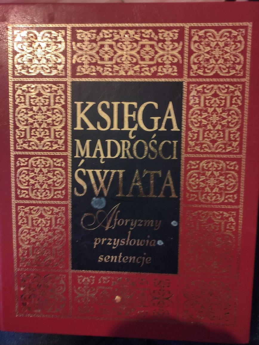 Księga mądrości swiata