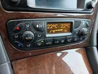 Panel sterowania climatronic klimatyzacji mercedes w203 dwustrefowy