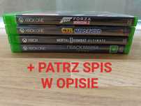 Gry na Xbox One Series X S