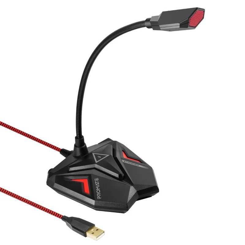 Мікрофон Promate High Definition USB gaming