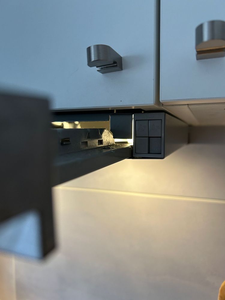 Exaustor inox extensível UTDRAG (60x38cm)