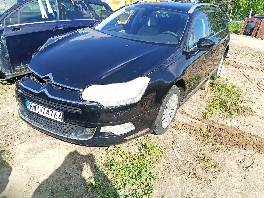 Citcroën C5 x7 III kombi ktvd wszystkie części