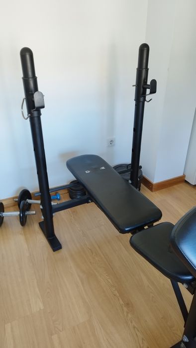 Banco de supino DOONE