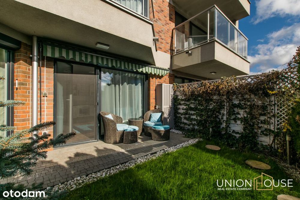 Ciche-2 pokoje-Bronowice Residence-Ogródek