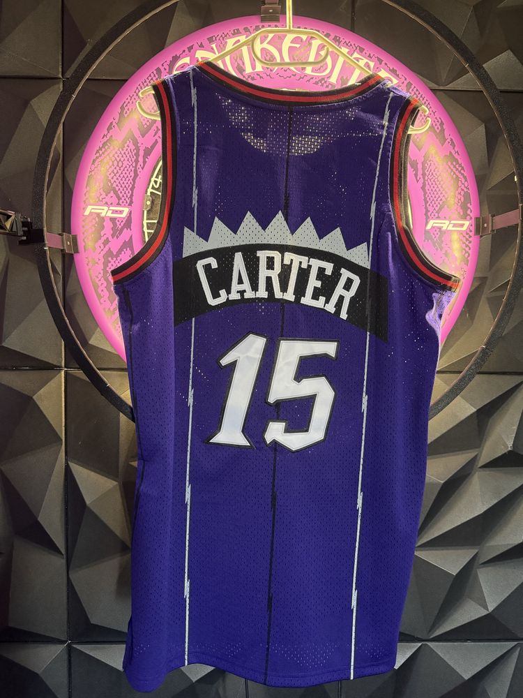 Koszulka Vince Carter Toronto Raptors NBA