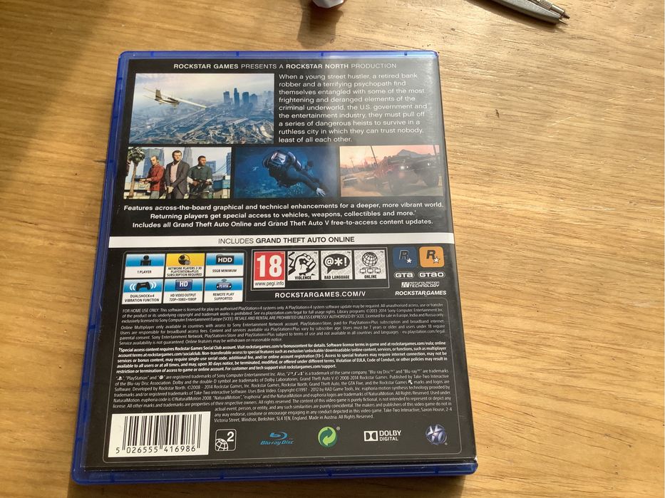 GTA 5, Ідеальний стан