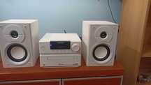 Wieża Blaupunkt MS 35BT *Bluetooth*USB*Wysyłka #277