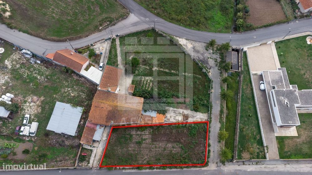 Terreno para construção em Válega