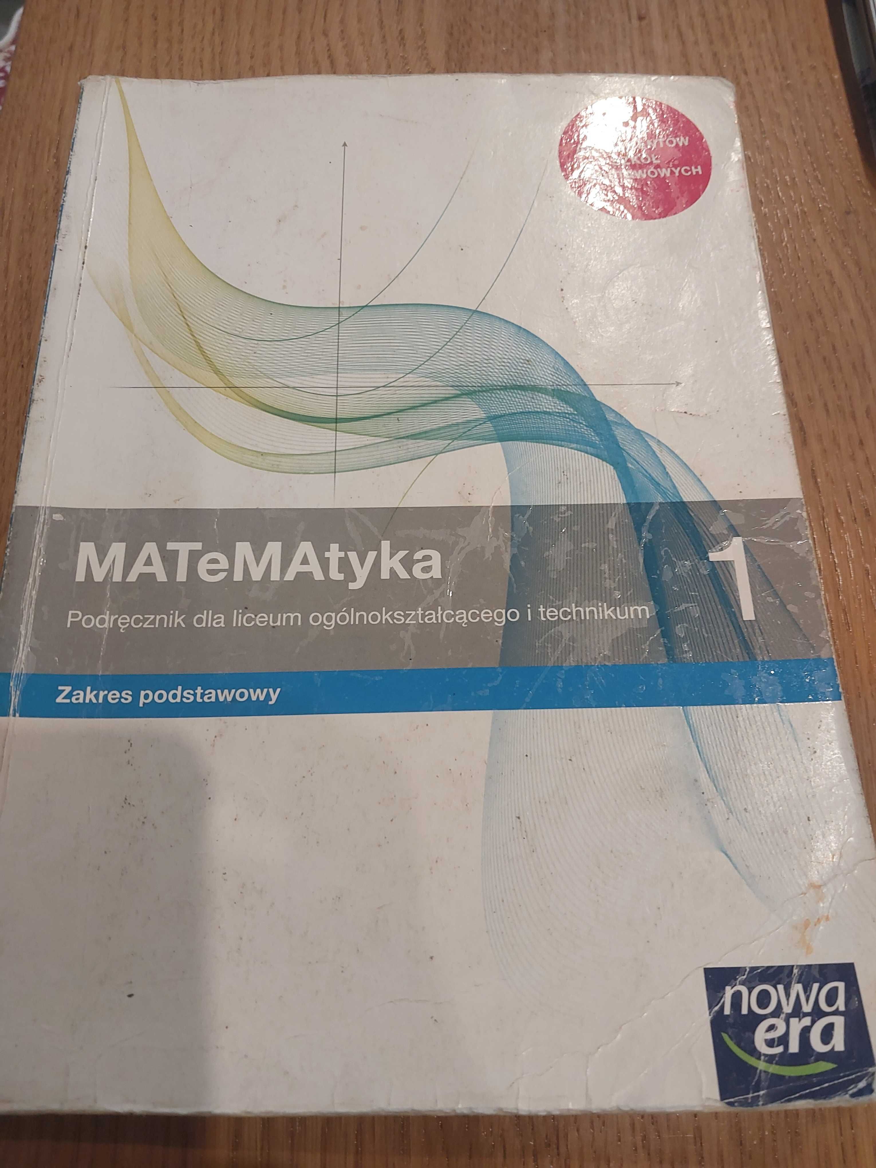 podręcznik do matematyki