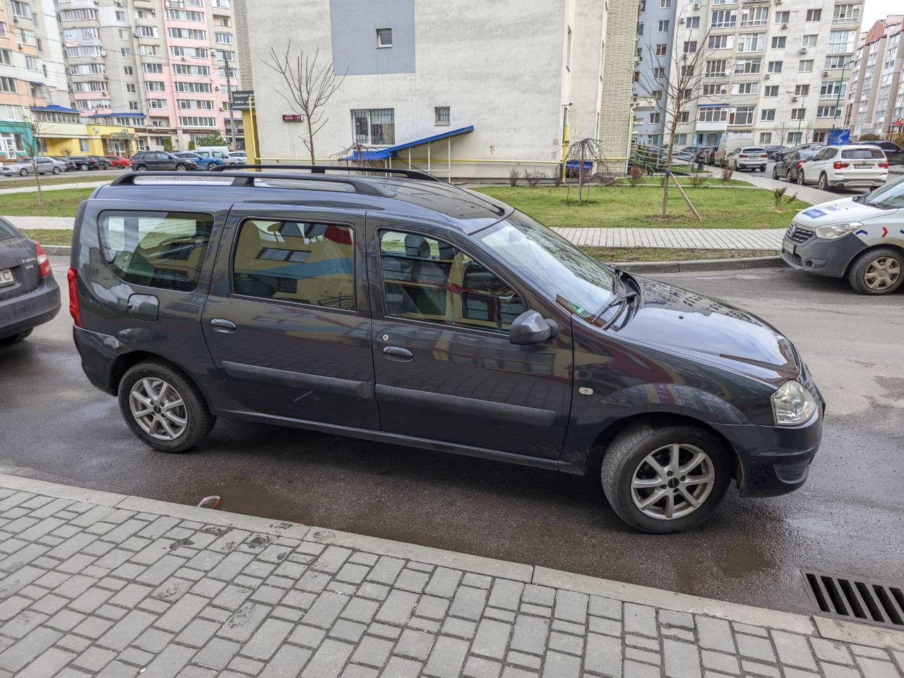 Здам авто в аренду Dacia Logan