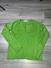 кофта Zara зелена