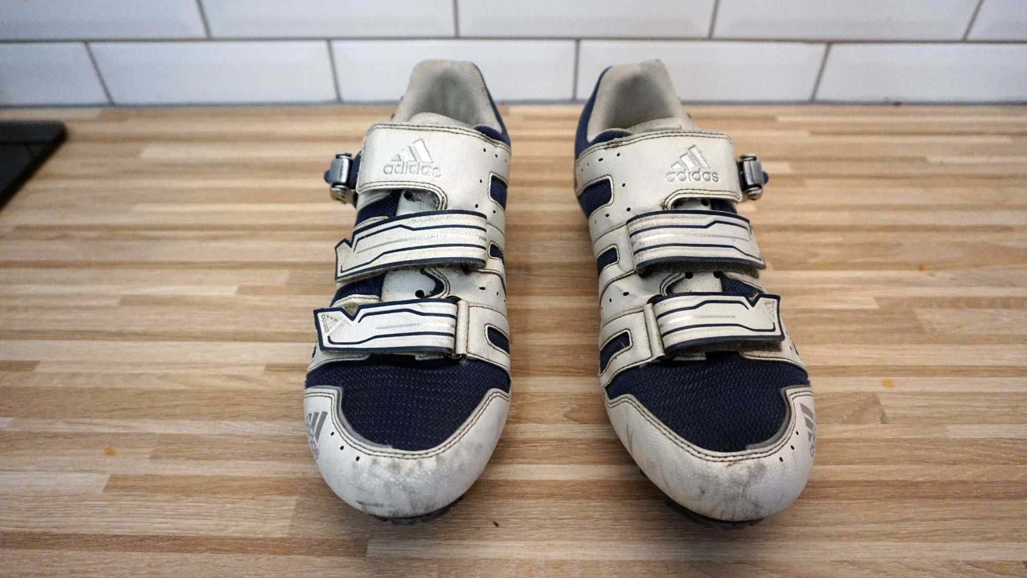 Buty kolarskie SPD Adidas Razor r.42