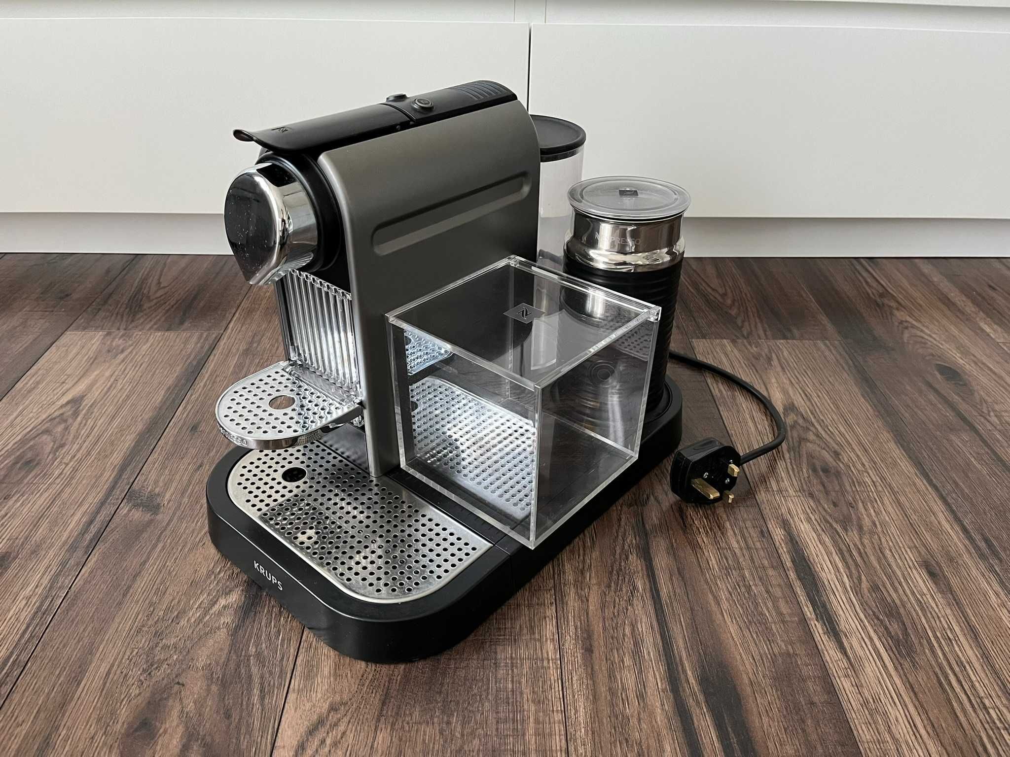 Ekspres KRUPS XN 730T