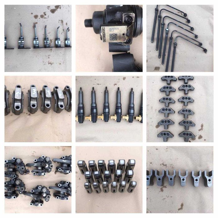 Розборка фур DAF! TIR Шрот! Запчастини до тягачів ДАФ, холодильники