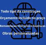 Obras Construção Remodelação