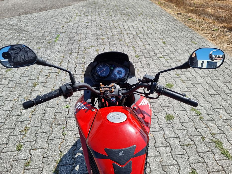 Honda CB125F 2014 - Mota de Garagem