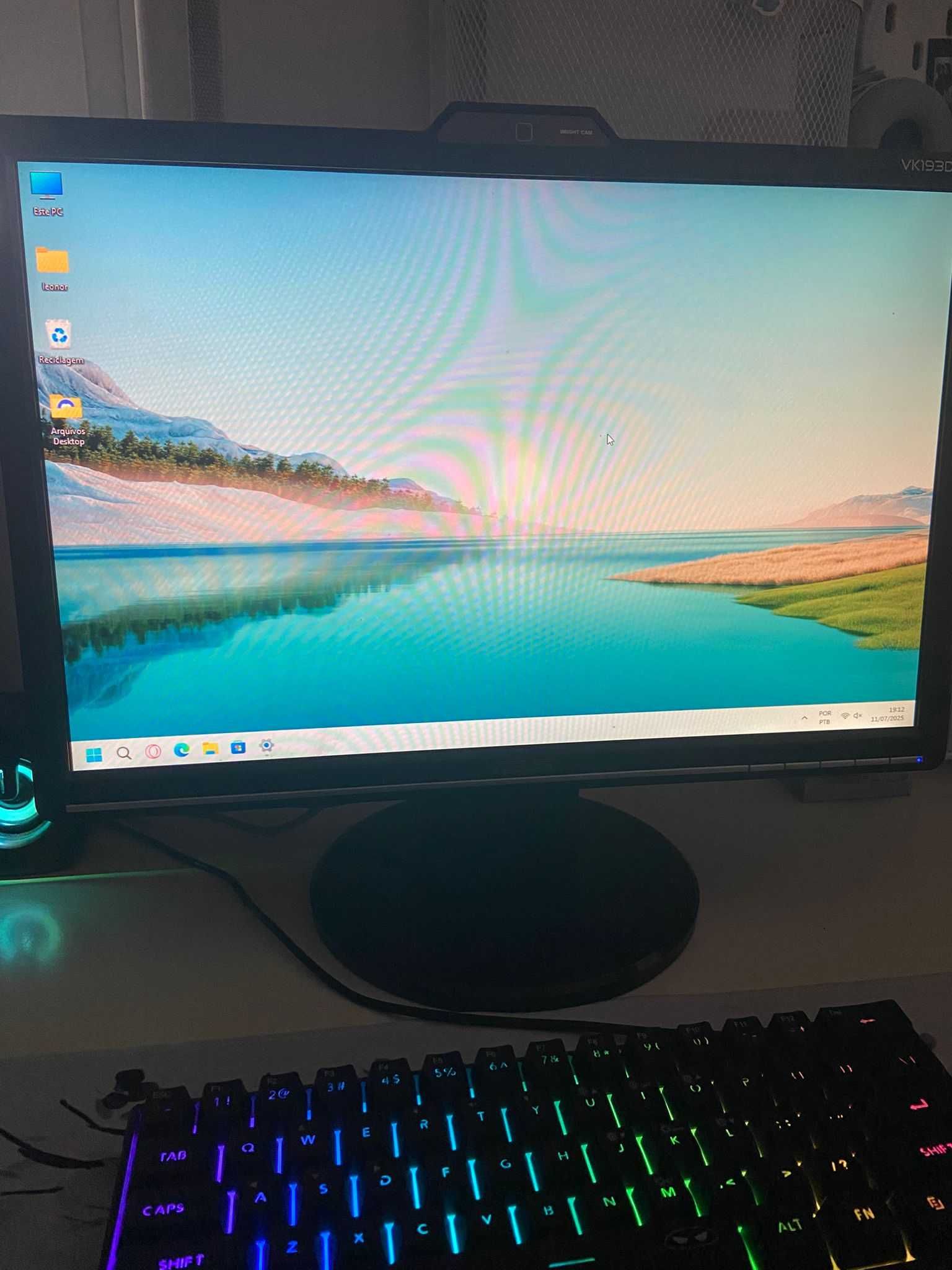 Setup Completo Perfeitamente Funcionando