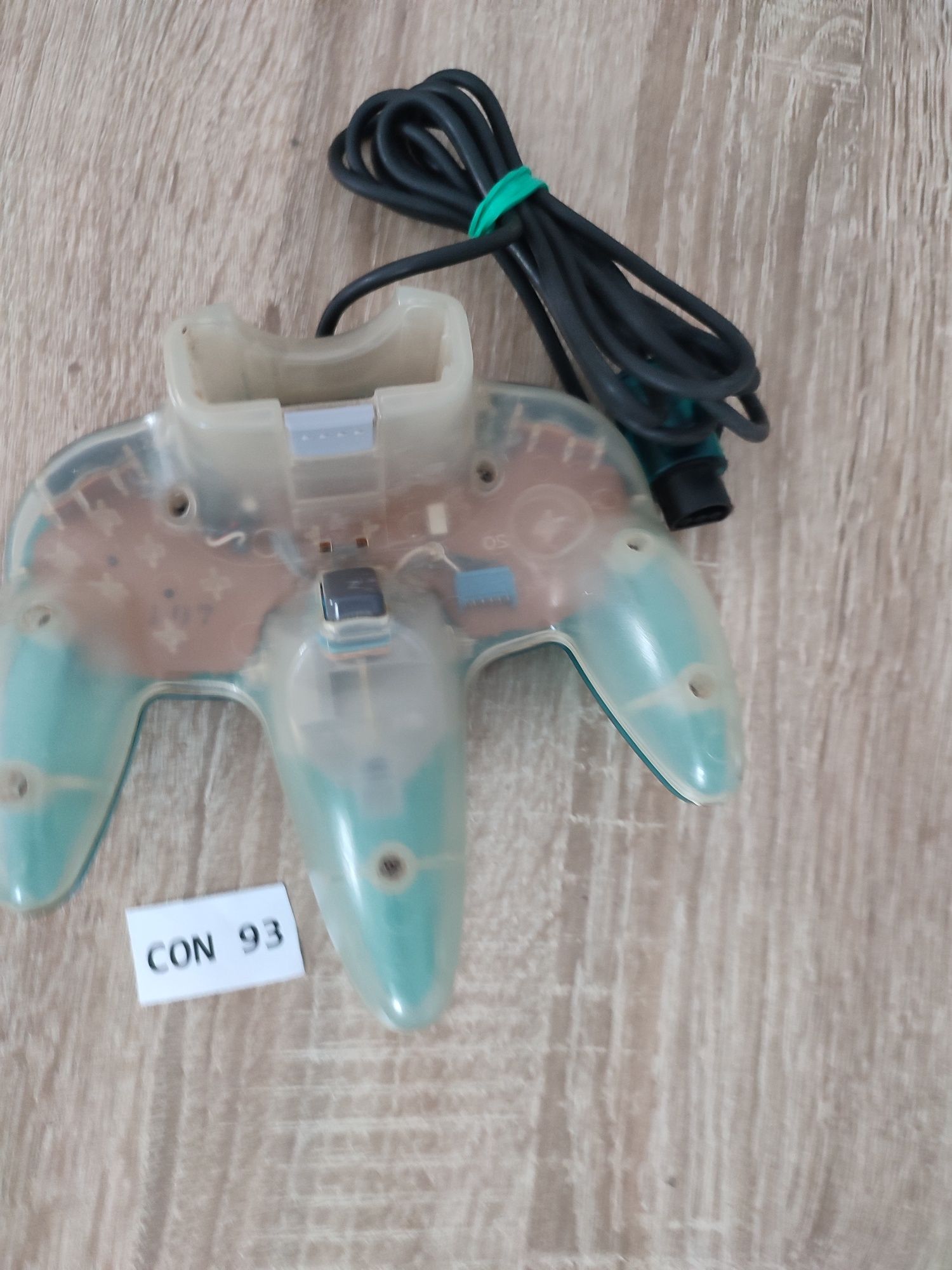 Controller Nintendo 64 Ice Blue