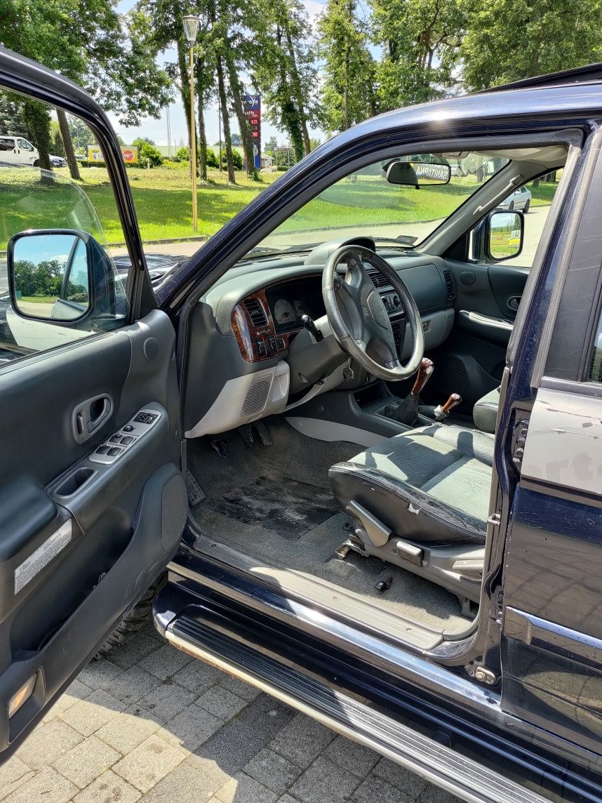 Pajero Sport 2.5 Td Easy Select