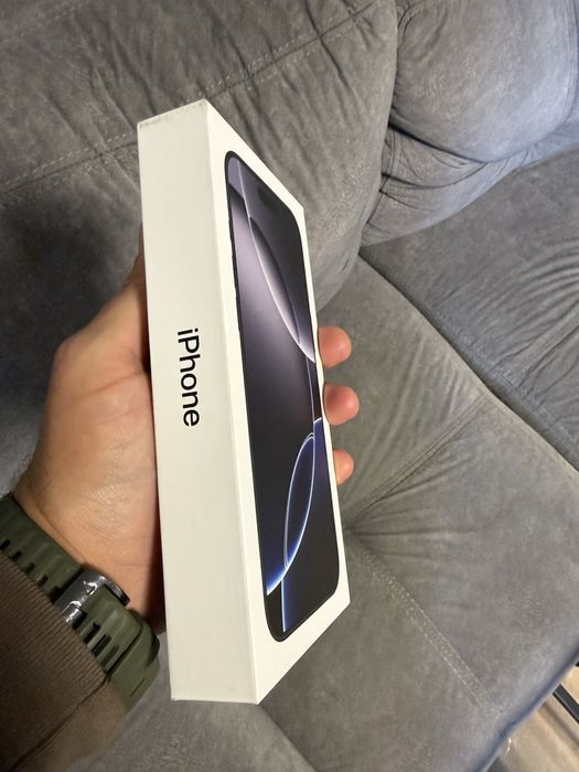 Nowy Iphone 16 Pro Max 256!