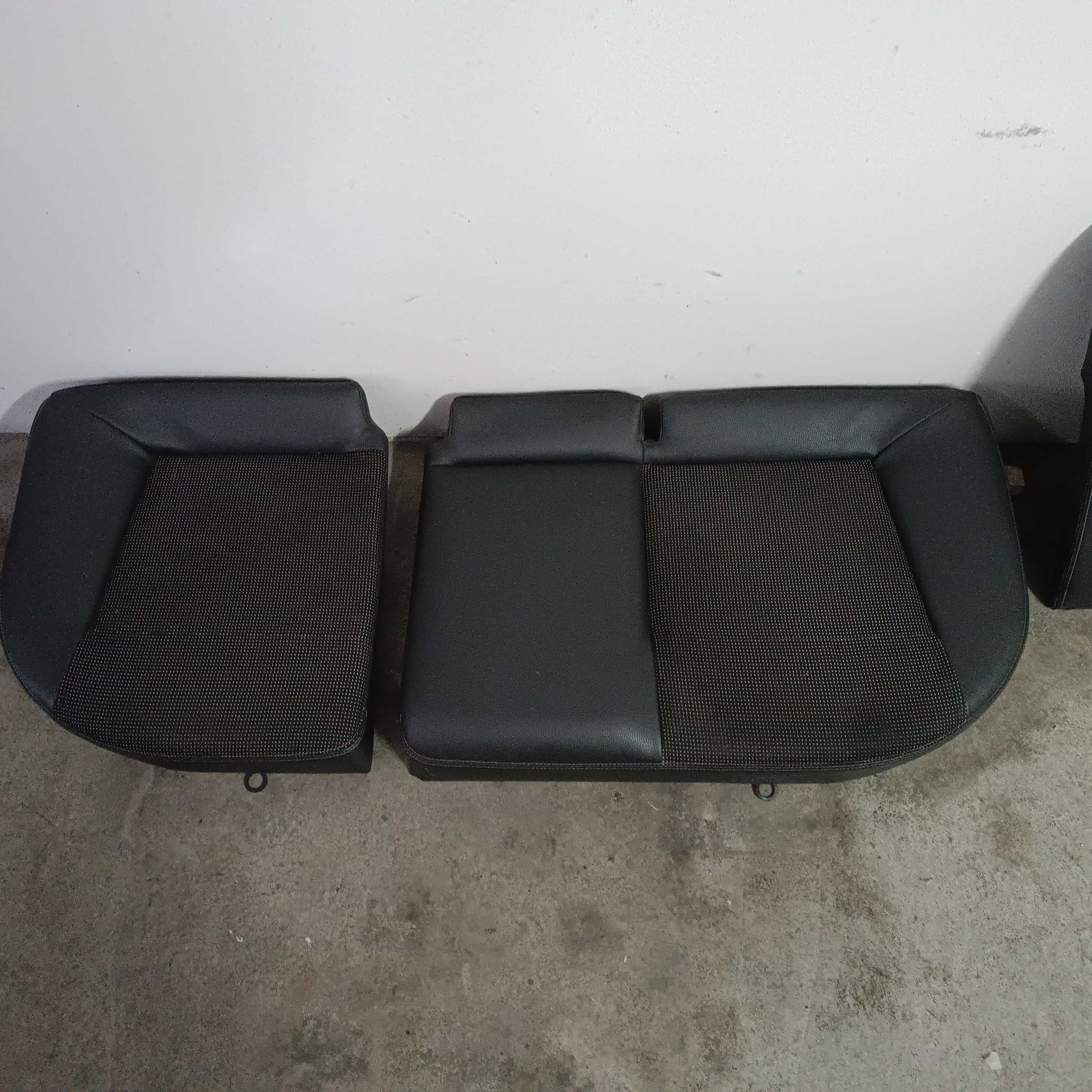 Bancos Opel astra h