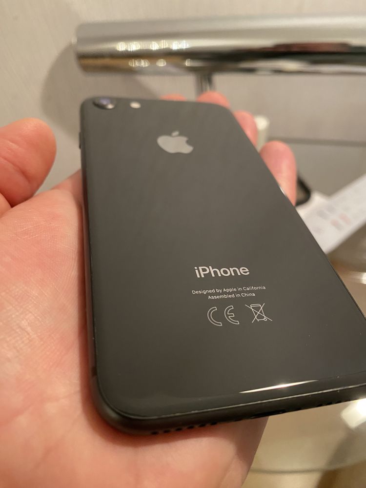 Iphone 8 256gb space gray