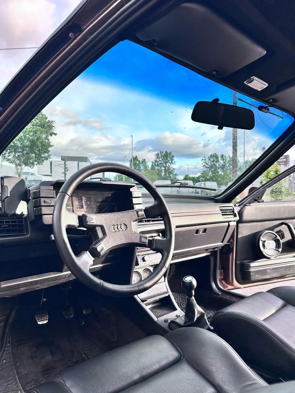 Audi Coupe Audi GT 2.3 coupe 1985