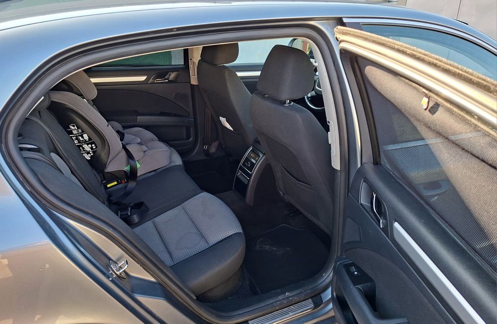 Skoda Superb II GreenLine Tdi Mozliwa Zamiana