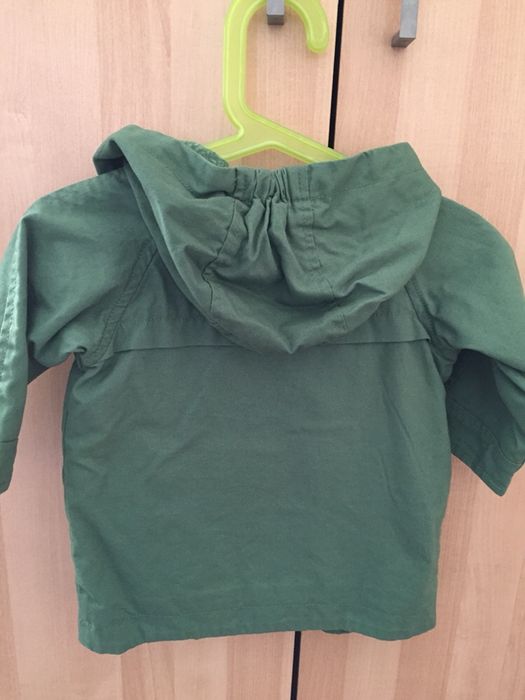 Casaco menino 6/9 meses Benetton Novo