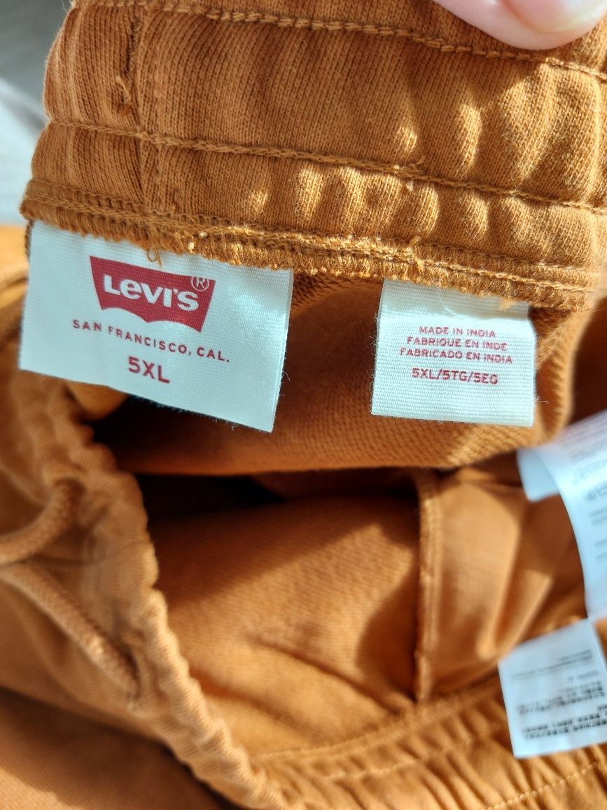 Spodnie dresowe Levi's® red tab™ , Brązowy